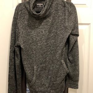 Men’s express turtle neck
